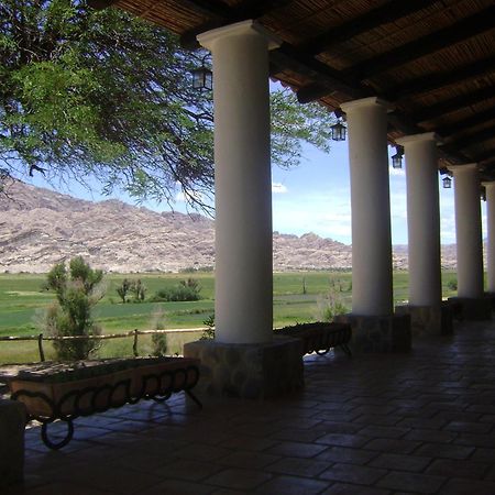 Finca El Carmen Ангастако Экстерьер фото