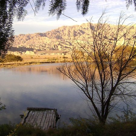 Гостевой дом Finca El Carmen Ангастако Экстерьер фото