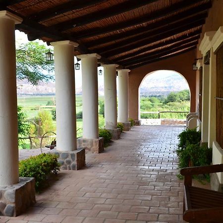 Finca El Carmen Ангастако Экстерьер фото