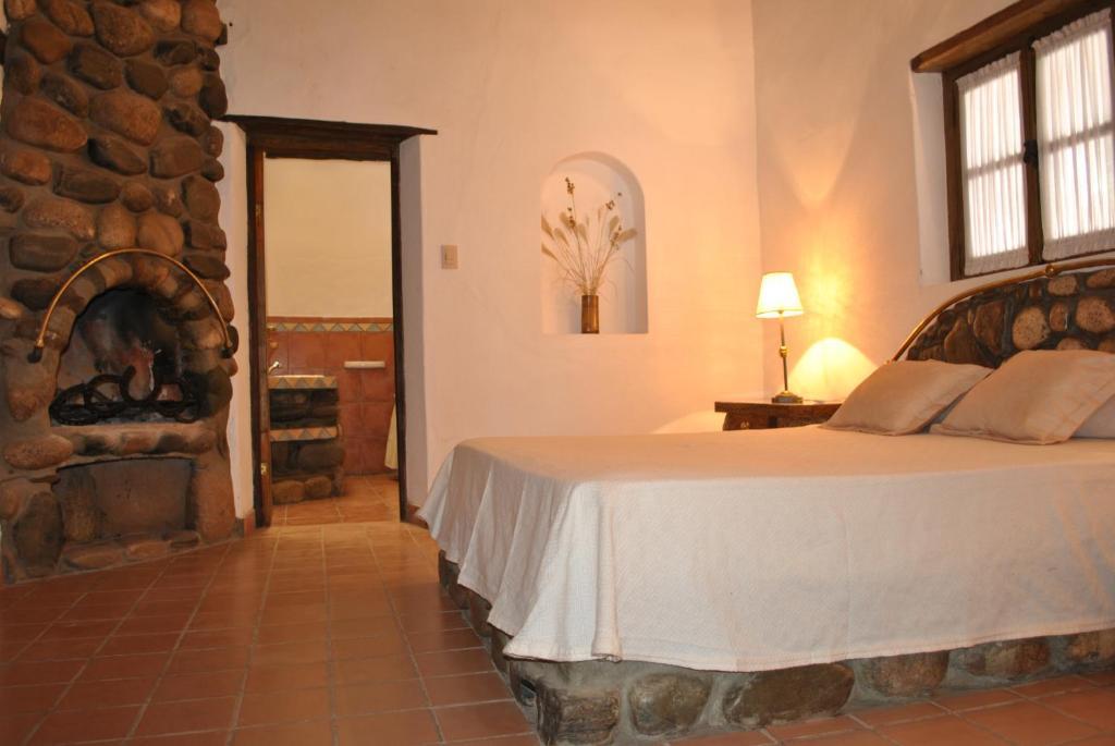 Finca El Carmen Ангастако Номер фото