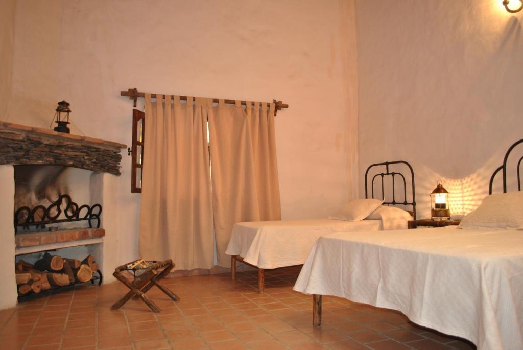 Finca El Carmen Ангастако Номер фото