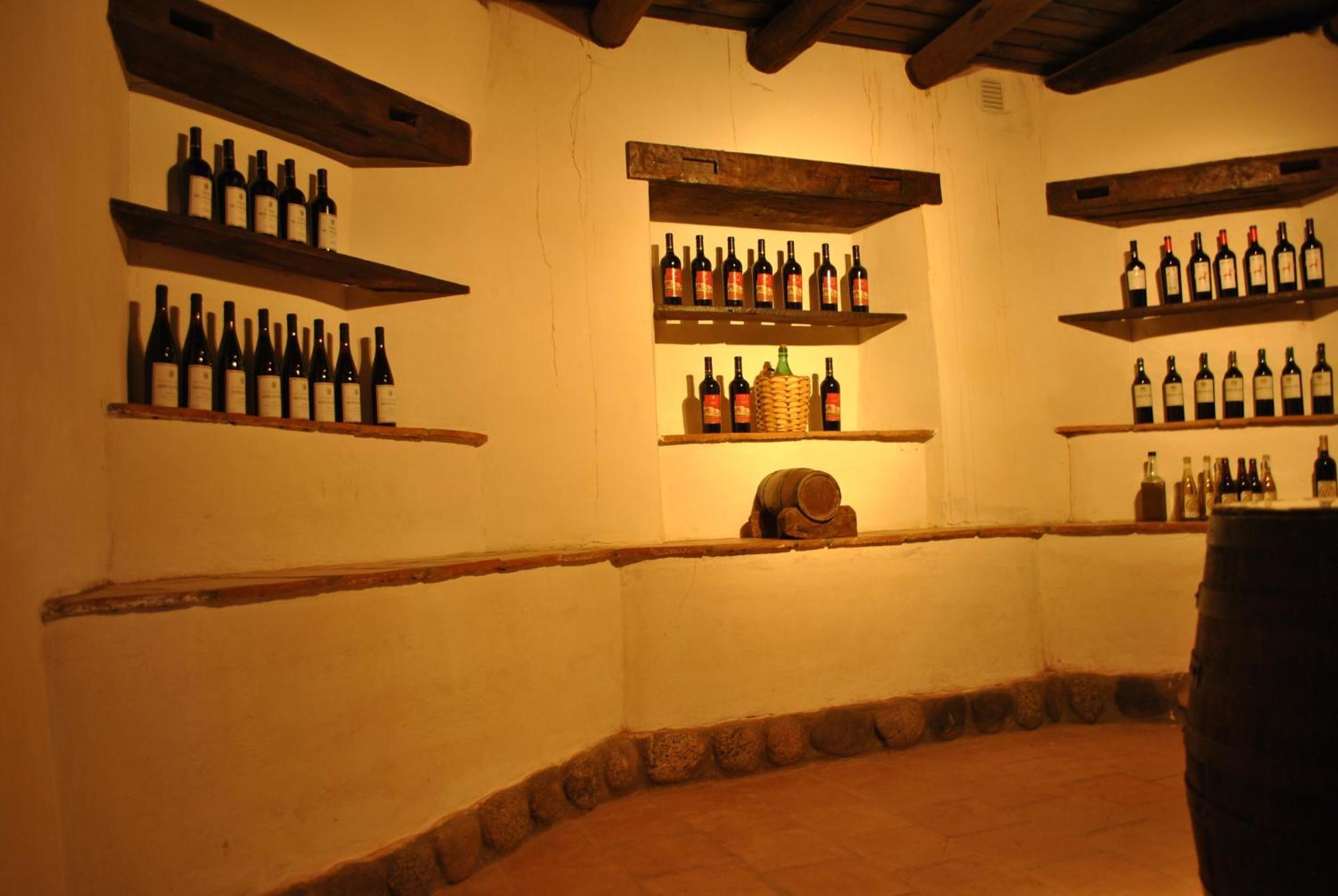 Finca El Carmen Ангастако Экстерьер фото