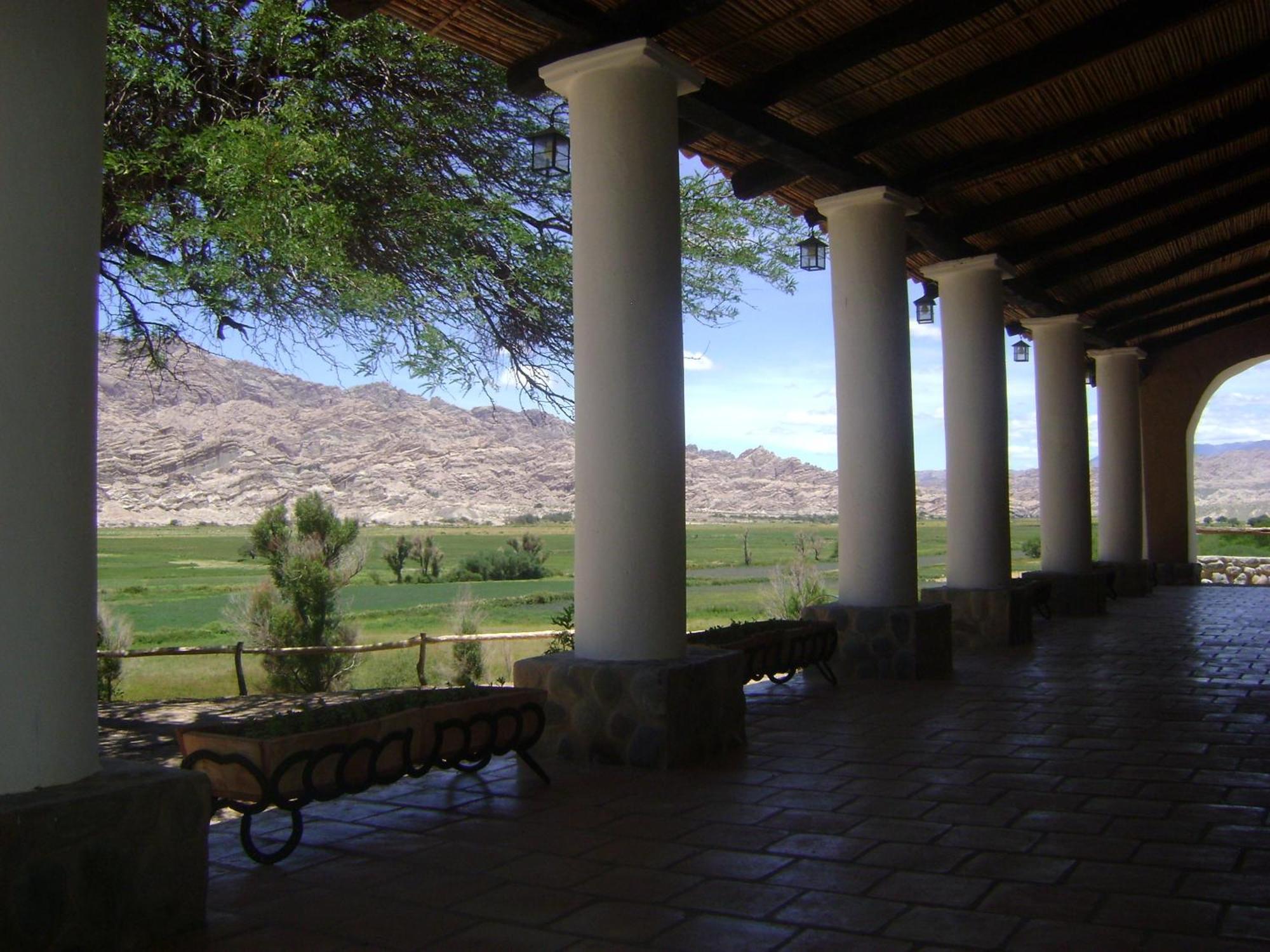 Finca El Carmen Ангастако Экстерьер фото