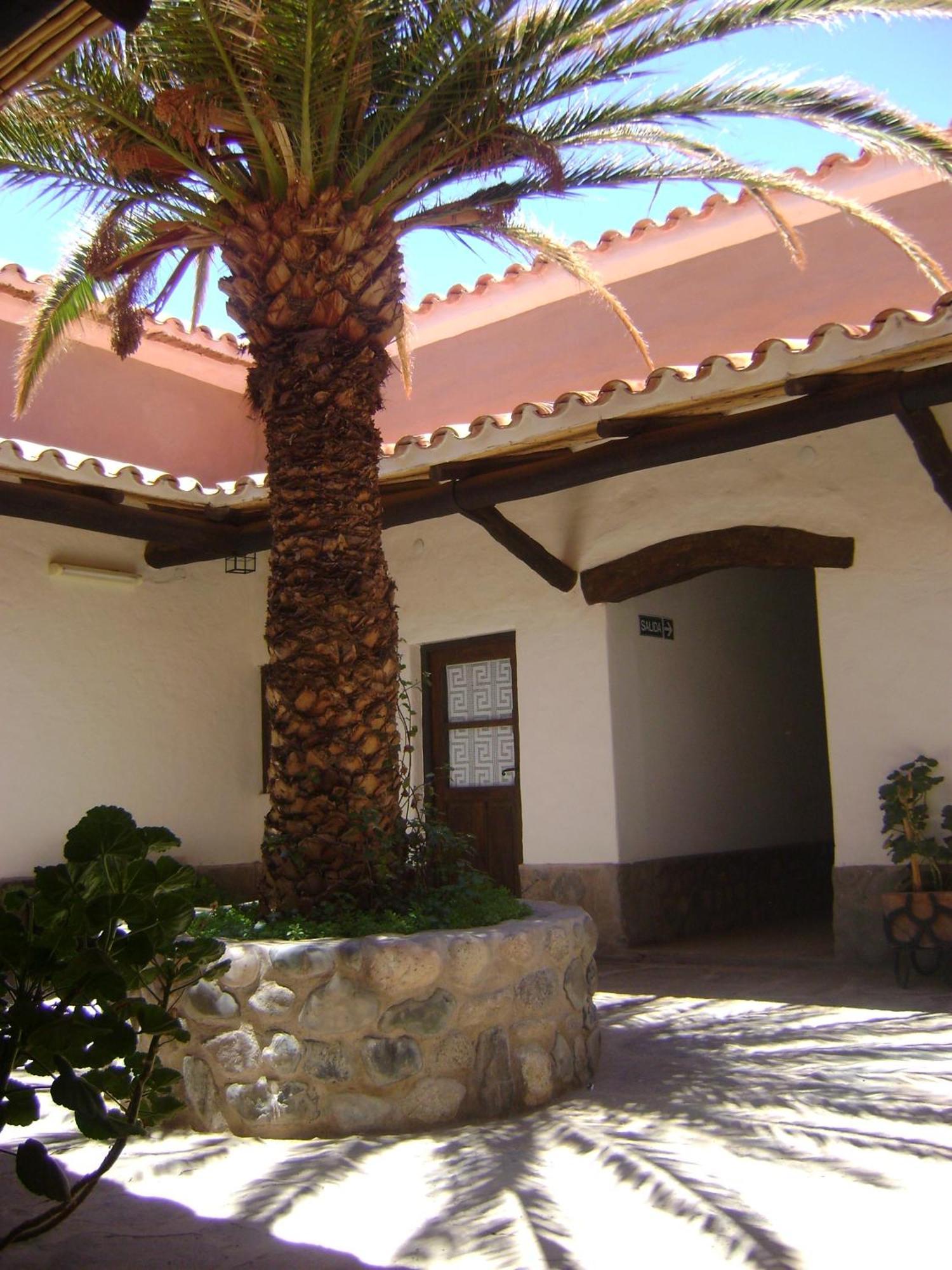 Finca El Carmen Ангастако Экстерьер фото