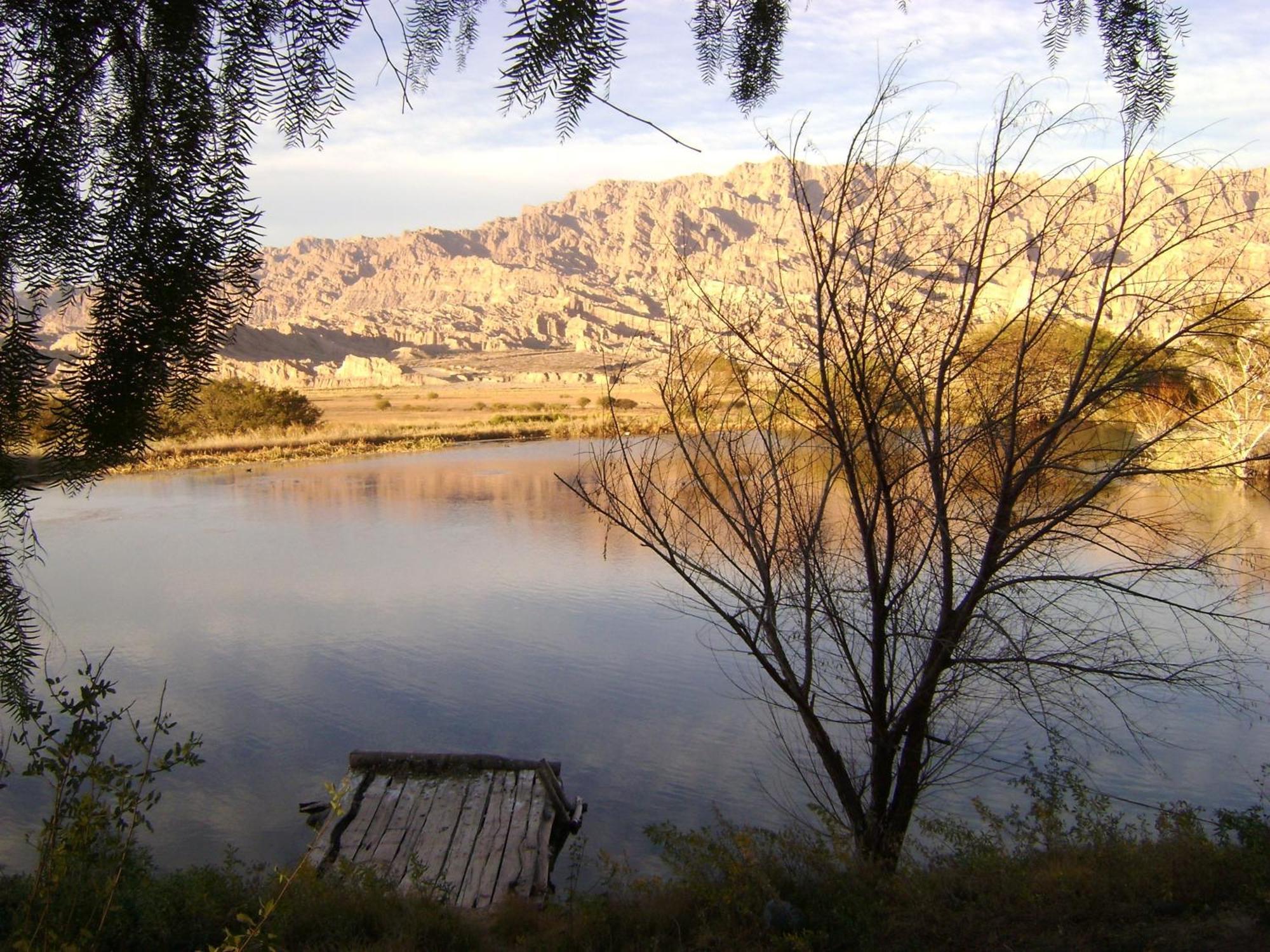 Finca El Carmen Ангастако Экстерьер фото