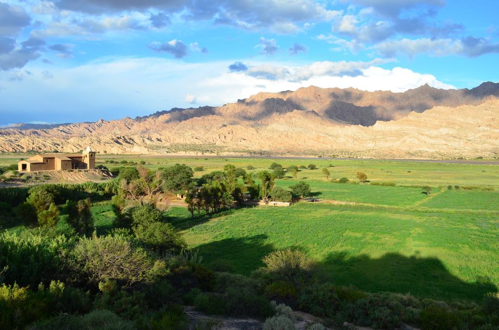 Finca El Carmen Ангастако Экстерьер фото