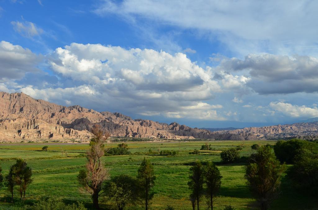 Гостевой дом Finca El Carmen Ангастако Экстерьер фото