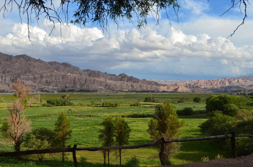 Гостевой дом Finca El Carmen Ангастако Экстерьер фото