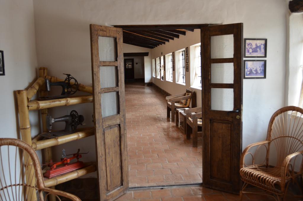 Finca El Carmen Ангастако Экстерьер фото