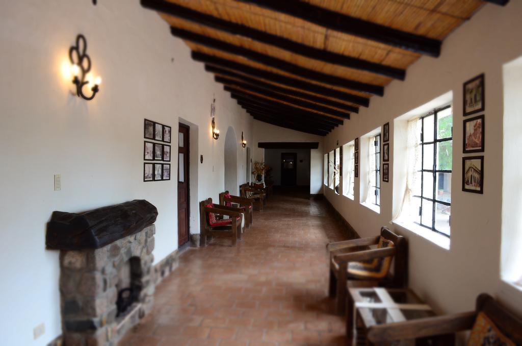 Finca El Carmen Ангастако Экстерьер фото