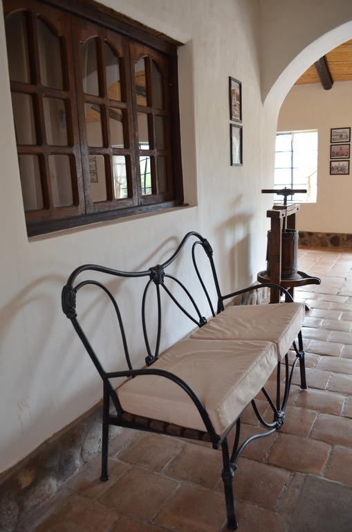Finca El Carmen Ангастако Экстерьер фото