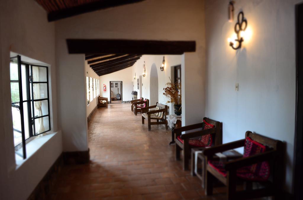 Finca El Carmen Ангастако Экстерьер фото