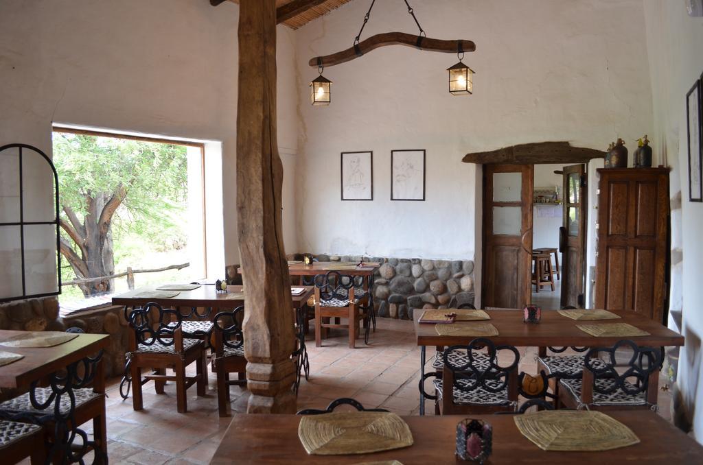 Finca El Carmen Ангастако Экстерьер фото