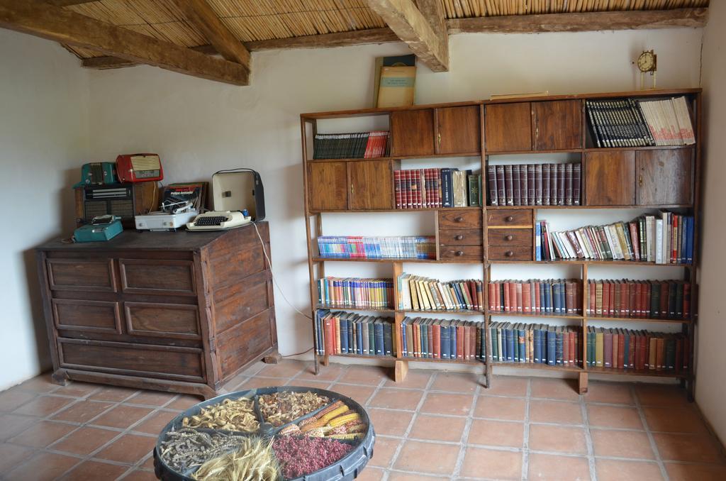 Finca El Carmen Ангастако Экстерьер фото
