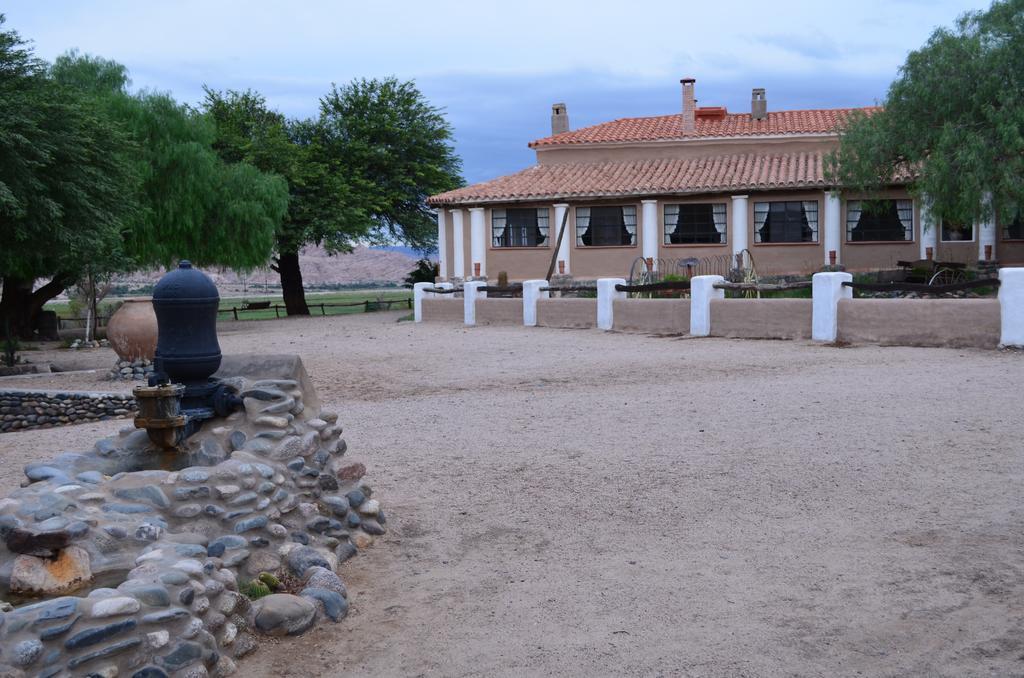 Гостевой дом Finca El Carmen Ангастако Экстерьер фото