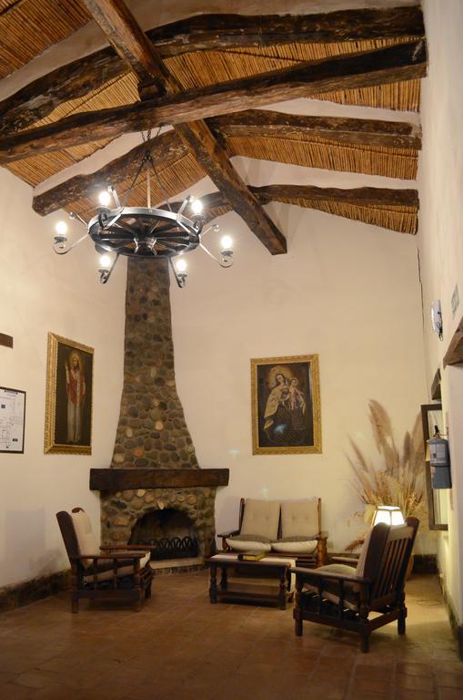 Finca El Carmen Ангастако Экстерьер фото