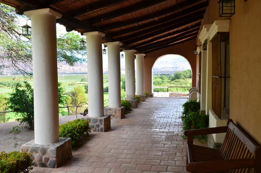 Finca El Carmen Ангастако Экстерьер фото