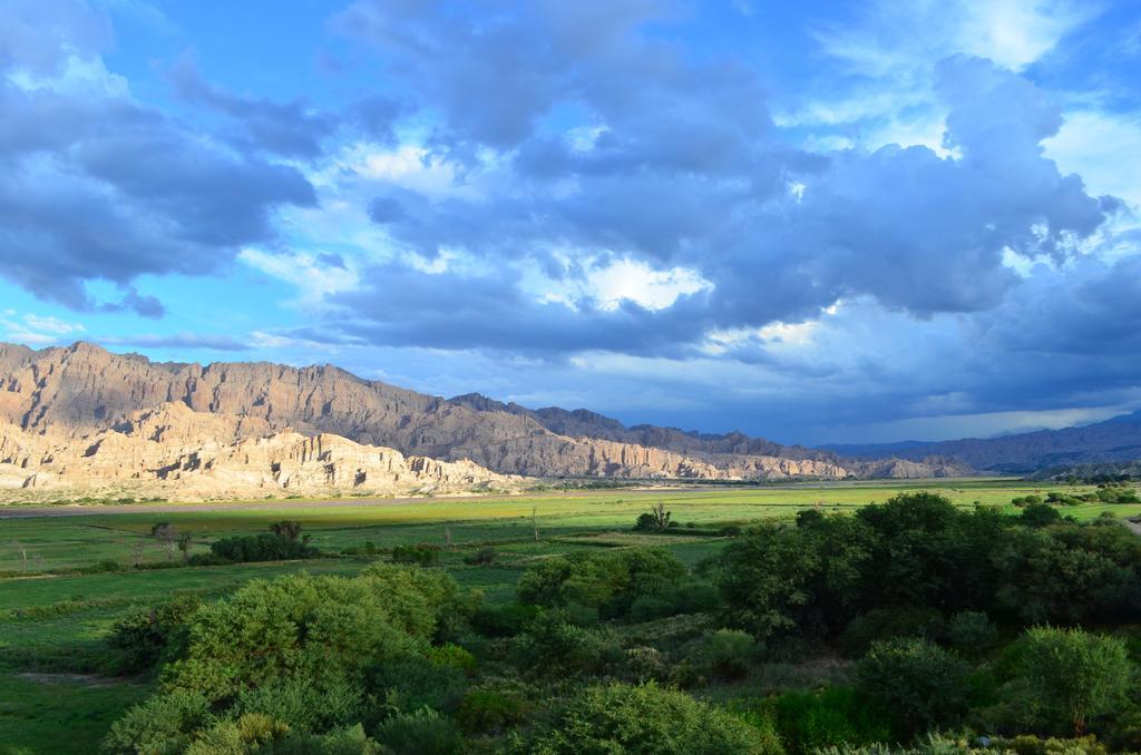 Гостевой дом Finca El Carmen Ангастако Экстерьер фото