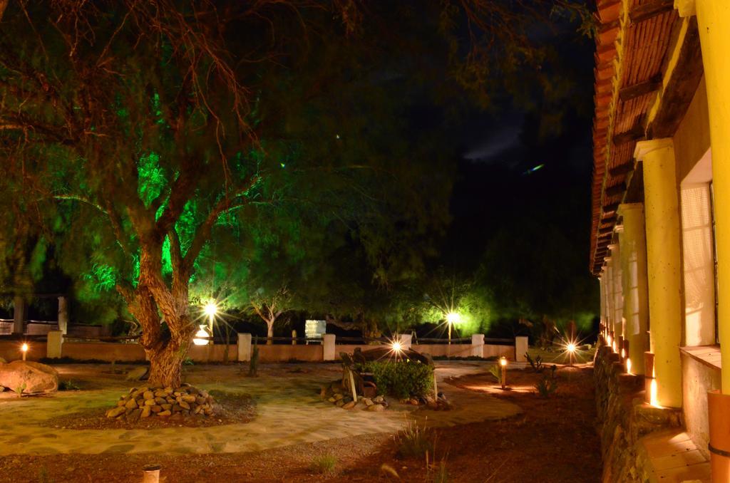 Finca El Carmen Ангастако Экстерьер фото