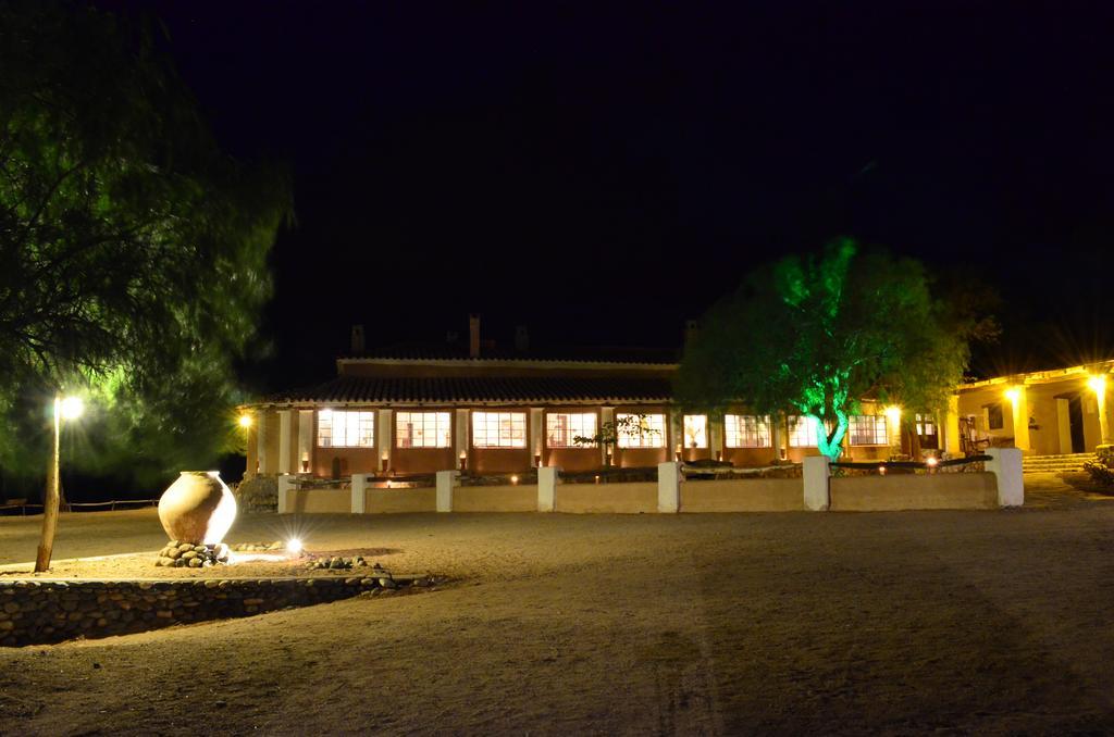 Finca El Carmen Ангастако Экстерьер фото