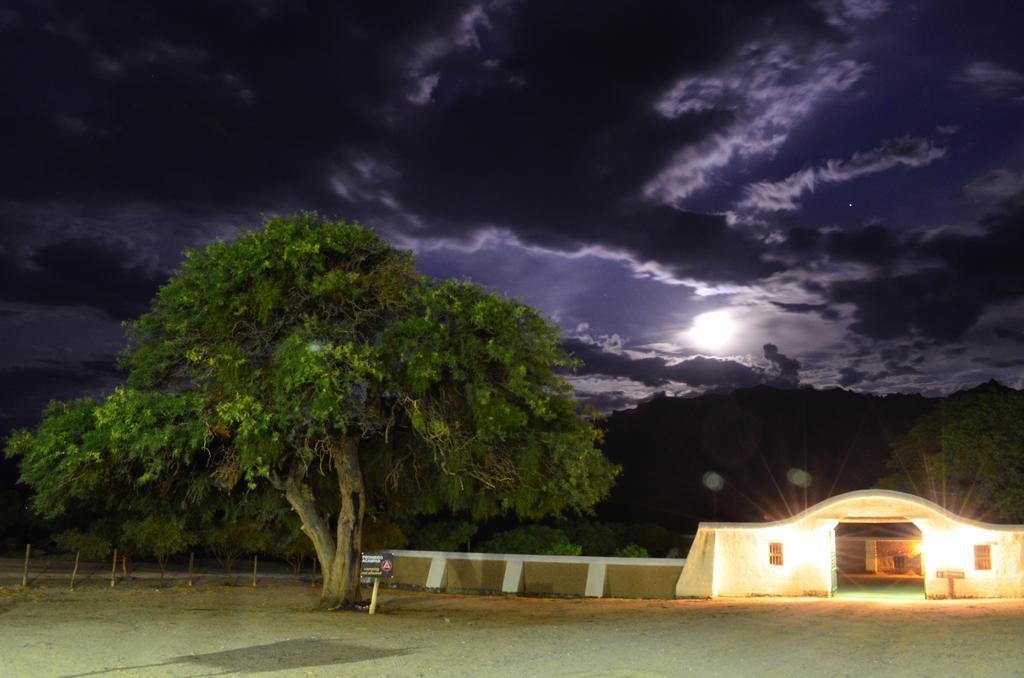 Гостевой дом Finca El Carmen Ангастако Экстерьер фото