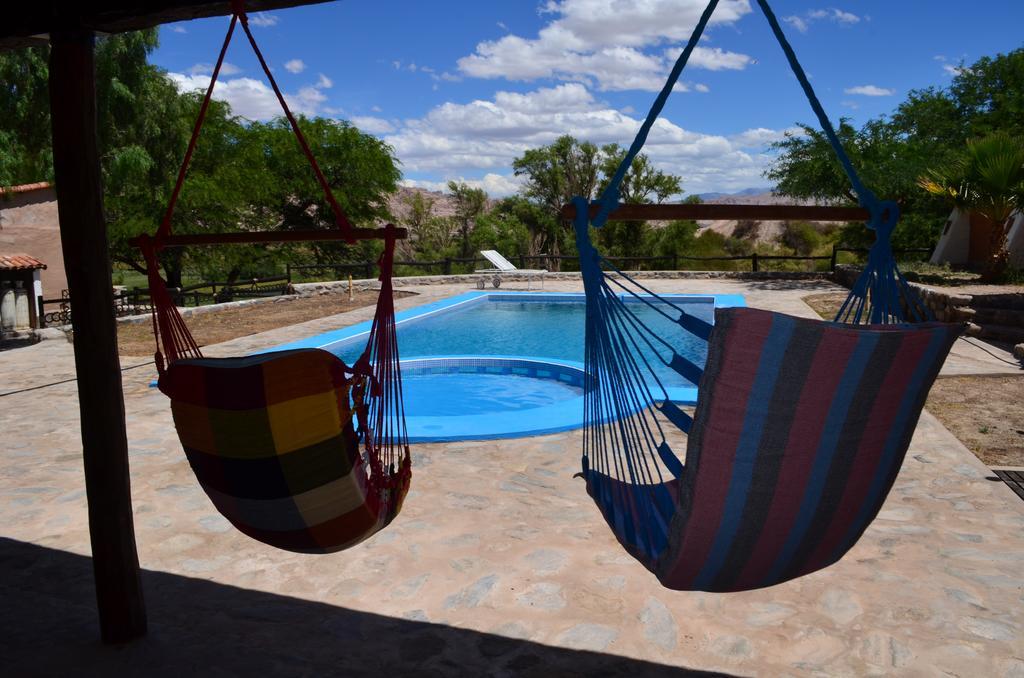 Finca El Carmen Ангастако Экстерьер фото