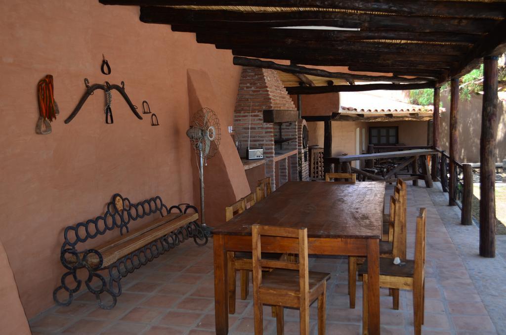 Finca El Carmen Ангастако Экстерьер фото