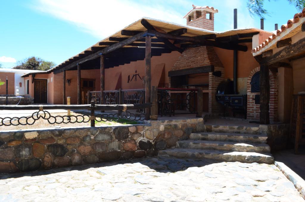 Finca El Carmen Ангастако Экстерьер фото