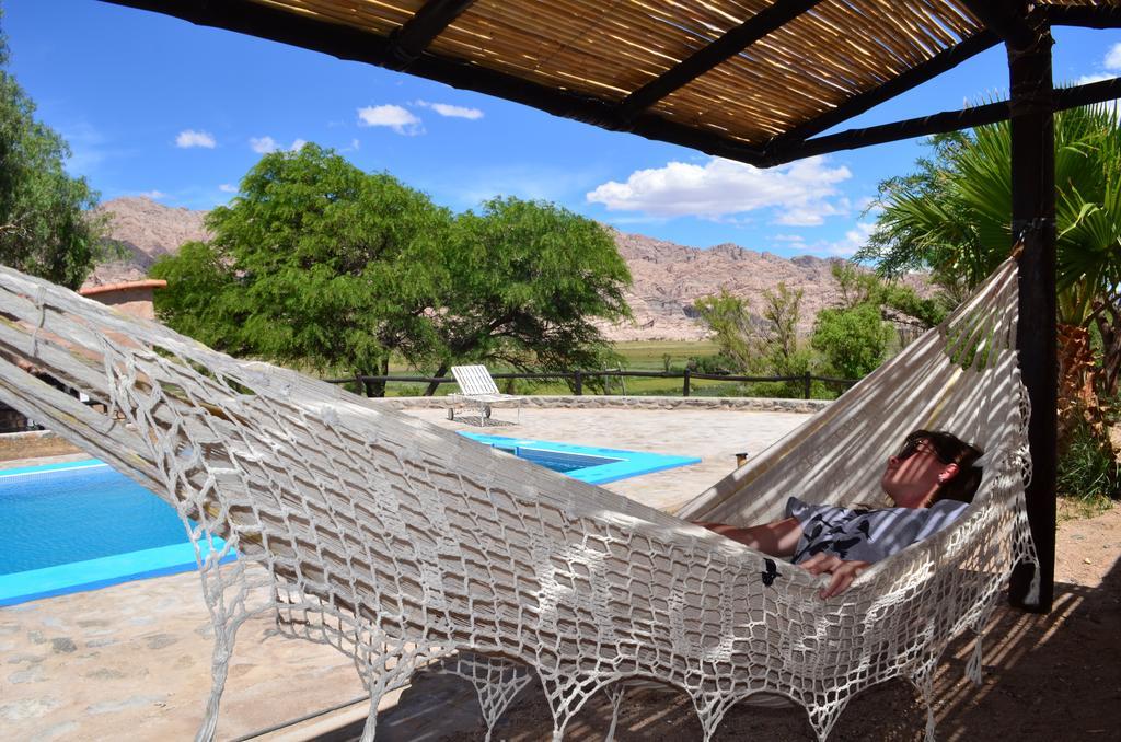 Finca El Carmen Ангастако Экстерьер фото