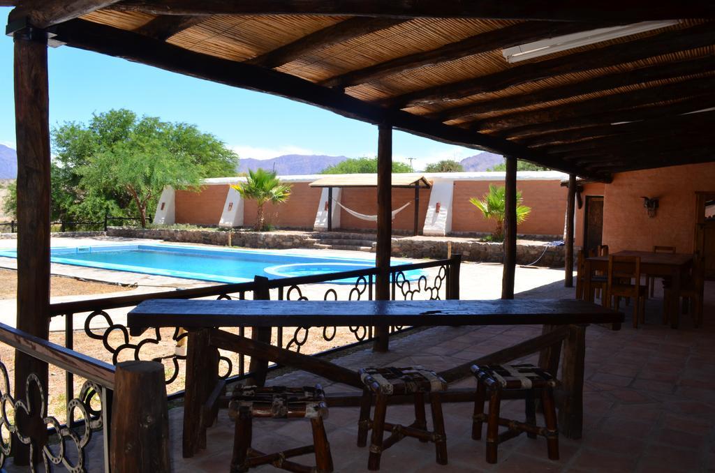 Finca El Carmen Ангастако Экстерьер фото