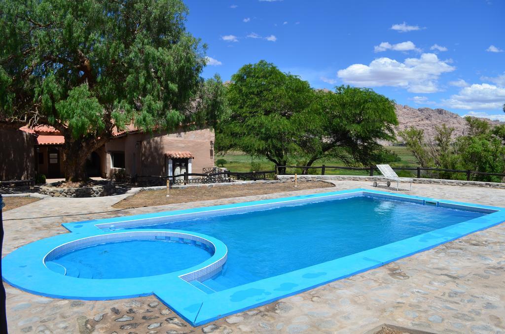 Finca El Carmen Ангастако Экстерьер фото