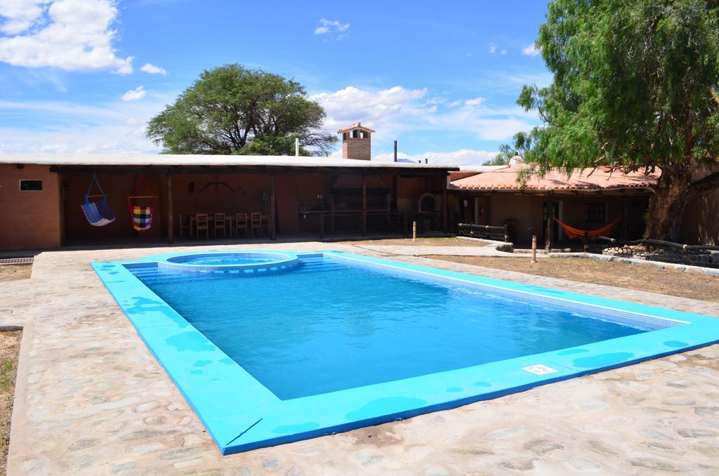 Finca El Carmen Ангастако Экстерьер фото