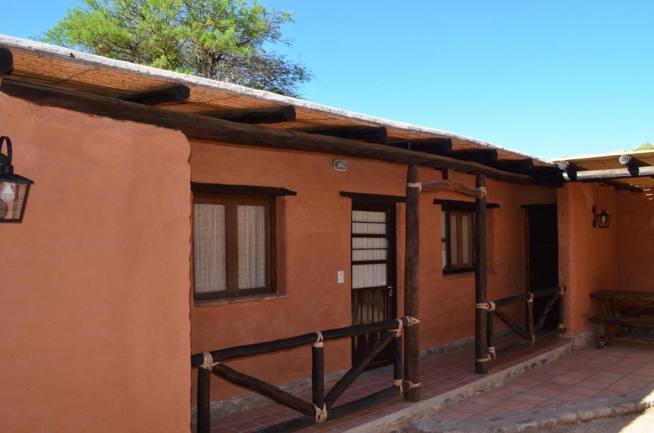Finca El Carmen Ангастако Экстерьер фото