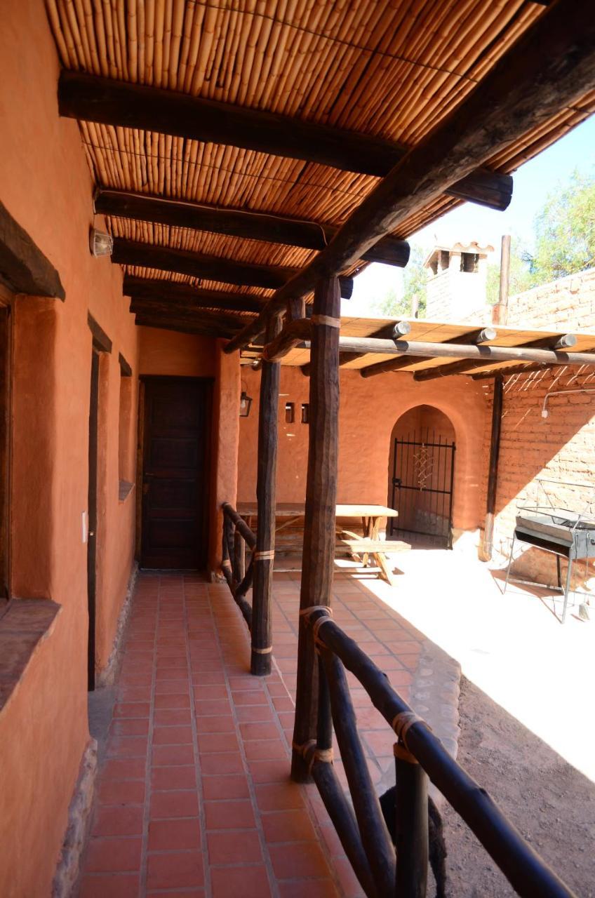 Finca El Carmen Ангастако Экстерьер фото