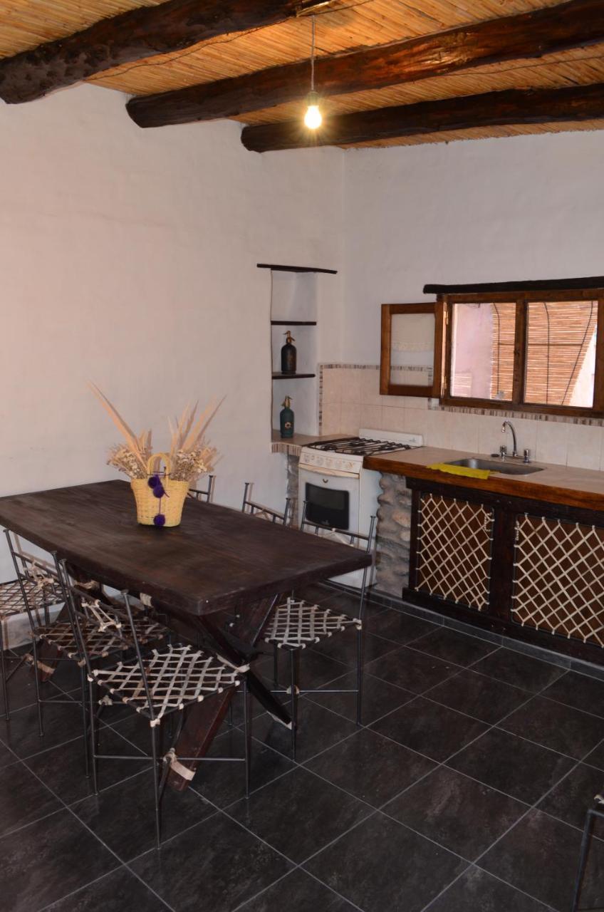 Finca El Carmen Ангастако Экстерьер фото